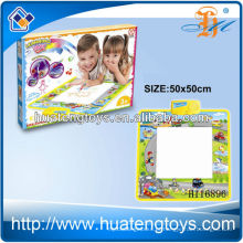 Faça na China desenho brinquedo cobertor desenho brinquedos conjunto pintura carpete bebê desenho placa H116897